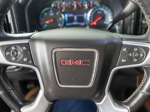Used 2018 GMC Sierra 1500 SLT AWD/4WD image 15