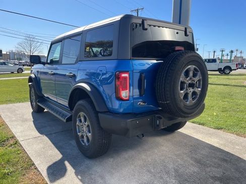 New 2025 Ford Bronco Big Bend AWD/4WD image 2
