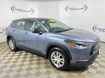 Certified 2025 Toyota Corolla Cross L