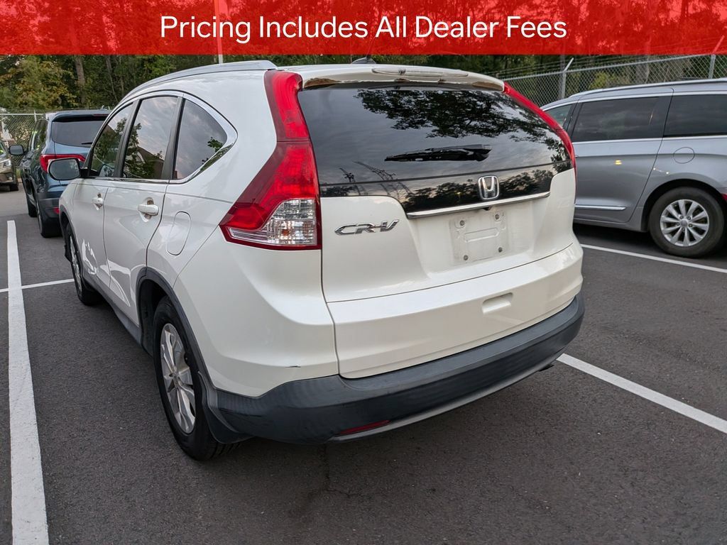 Used 2014 Honda CR-V EX-L image 4