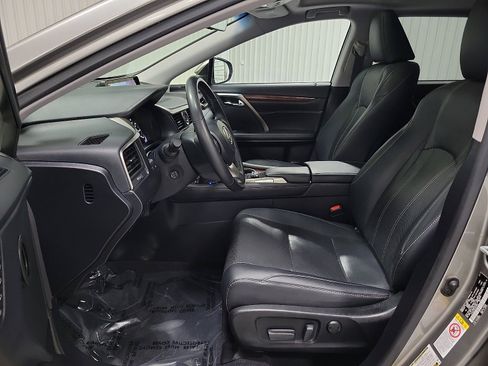 Used 2019 Lexus RX 350L AWD image 12