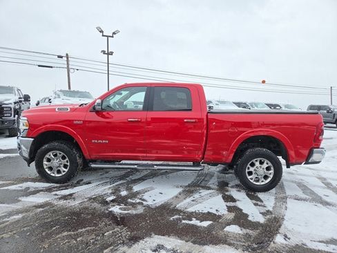 Used 2022 RAM 2500 Laramie image 3
