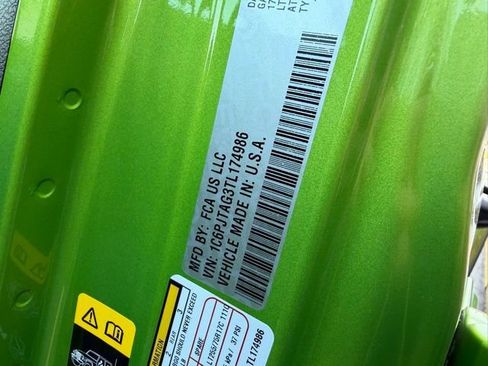 New 2026 Jeep Gladiator Willys image 27