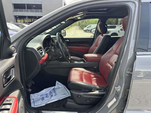 Used 2021 Dodge Durango R/T w/ Blacktop Package image 17