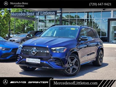 New 2026 Mercedes-Benz GLE 350 4MATIC