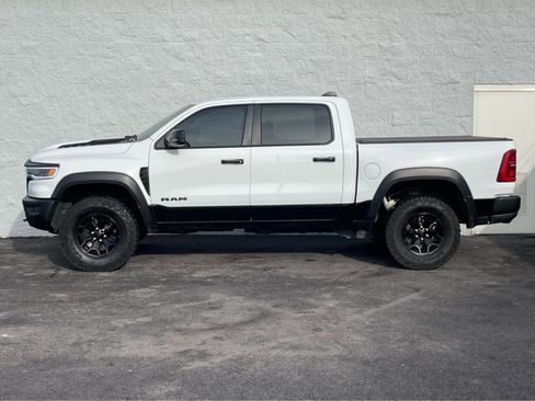 Used 2025 RAM 1500 RHO image 4