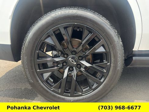 Used 2021 Chevrolet Tahoe High Country AWD/4WD image 30