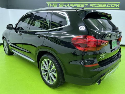 Used 2019 BMW X3 xDrive30i w/ Driving Assistance Package AWD/4WD image 7