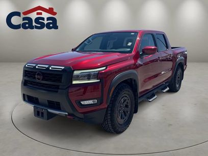 Certified 2025 Nissan Frontier Pro-X