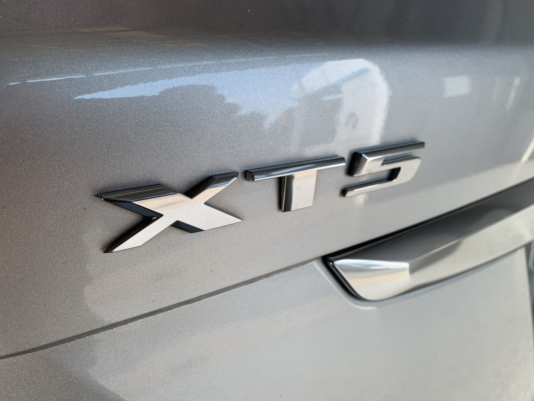 Used 2020 Cadillac XT5 Premium Luxury AWD/4WD image 7