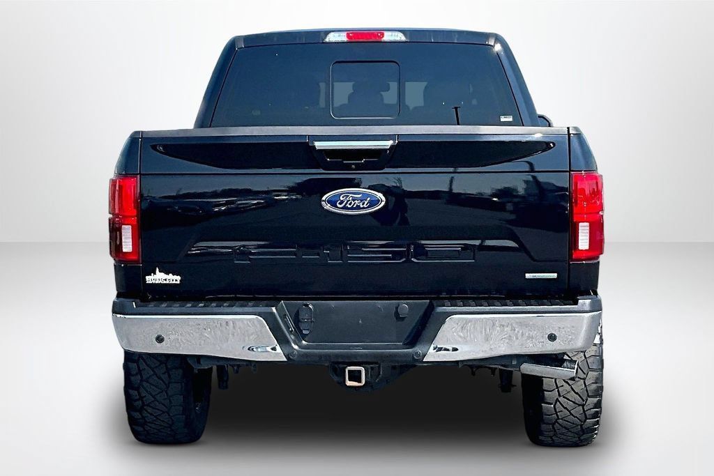 Used 2020 Ford F150 Lariat w/ Equipment Group 502A Luxury AWD/4WD image 7