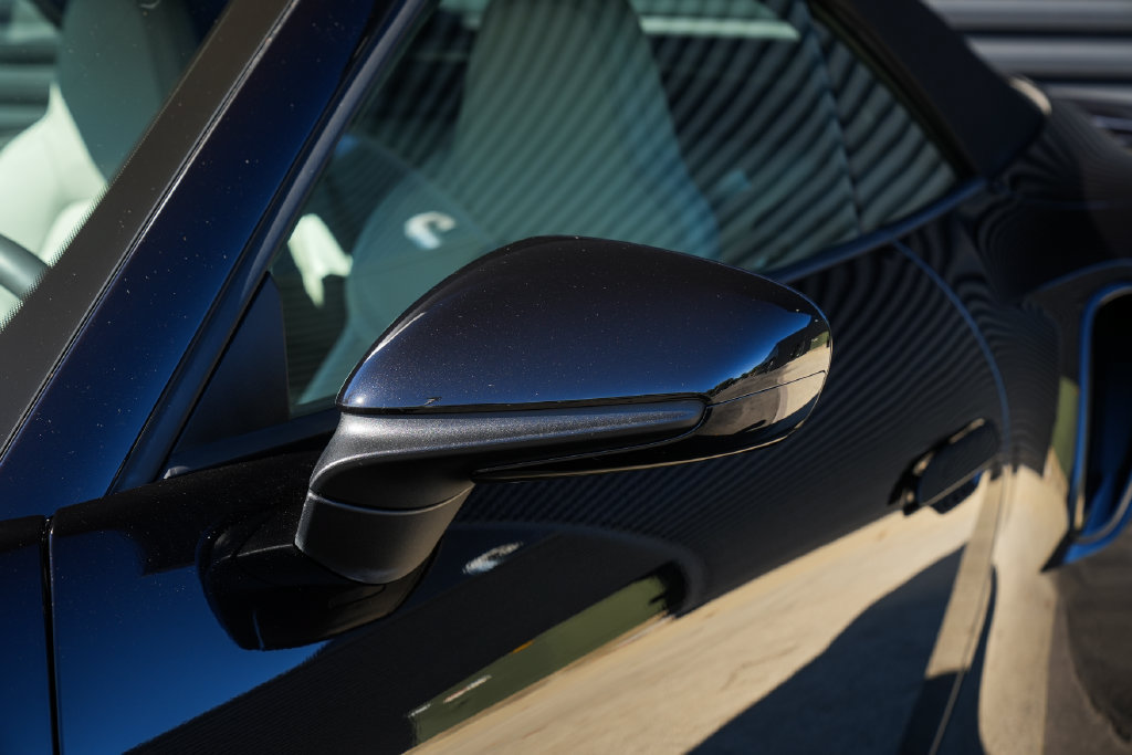 Certified 2022 Porsche 911 Turbo S AWD/4WD image 9