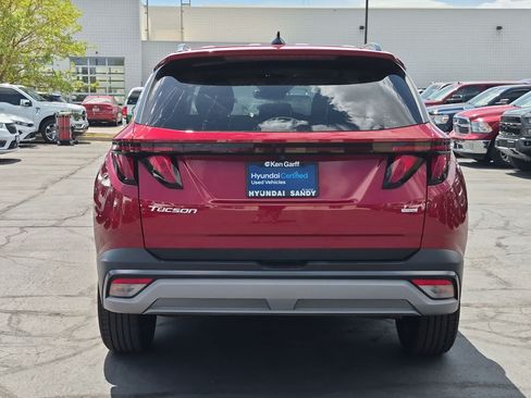 Used 2025 Hyundai Tucson SEL AWD/4WD image 5