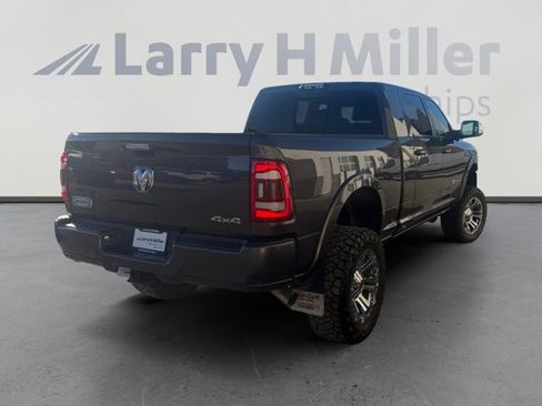 Used 2019 RAM 3500 Limited AWD/4WD image 5
