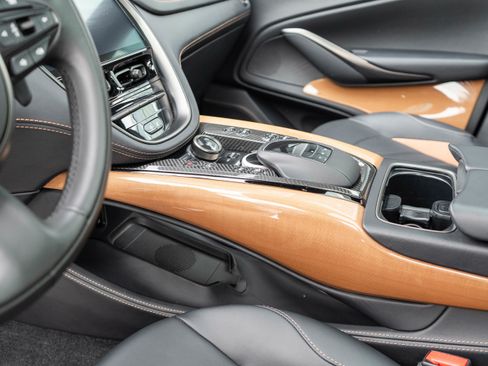 Used 2023 Aston Martin DBX 707 AWD/4WD image 24