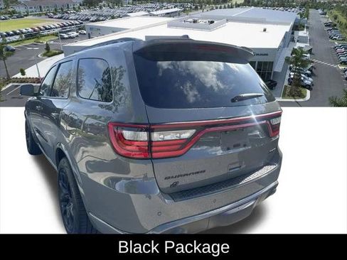 Certified 2024 Dodge Durango SRT AWD/4WD image 4