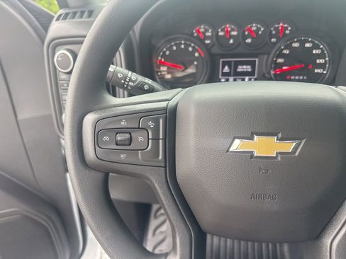 New 2026 Chevrolet Silverado 1500 W/T w/ WT Safety Package image 8