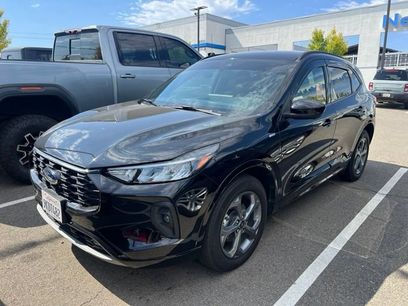 Used 2023 Ford Escape ST-Line Select w/ Tech Pack #2