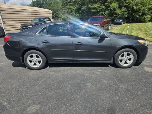Used 2015 Chevrolet Malibu LS w/ Protection Package FWD image 6