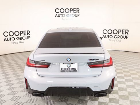 Used 2025 BMW M340i xDrive w/ Premium Package AWD/4WD image 23