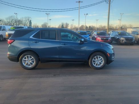 Certified 2024 Chevrolet Equinox LT image 7