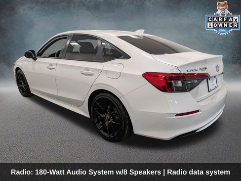 Certified 2023 Honda Civic Sport image 7