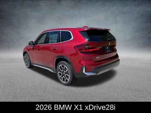 New 2026 BMW X1 xDrive28i image 3