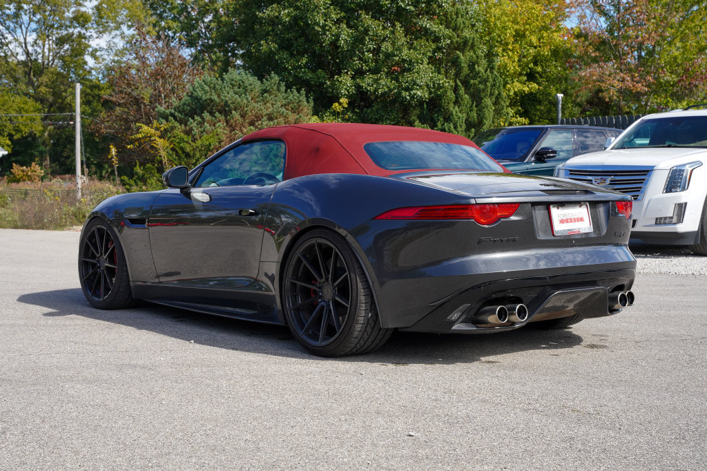 Used 2016 Jaguar F-TYPE R AWD/4WD image 5