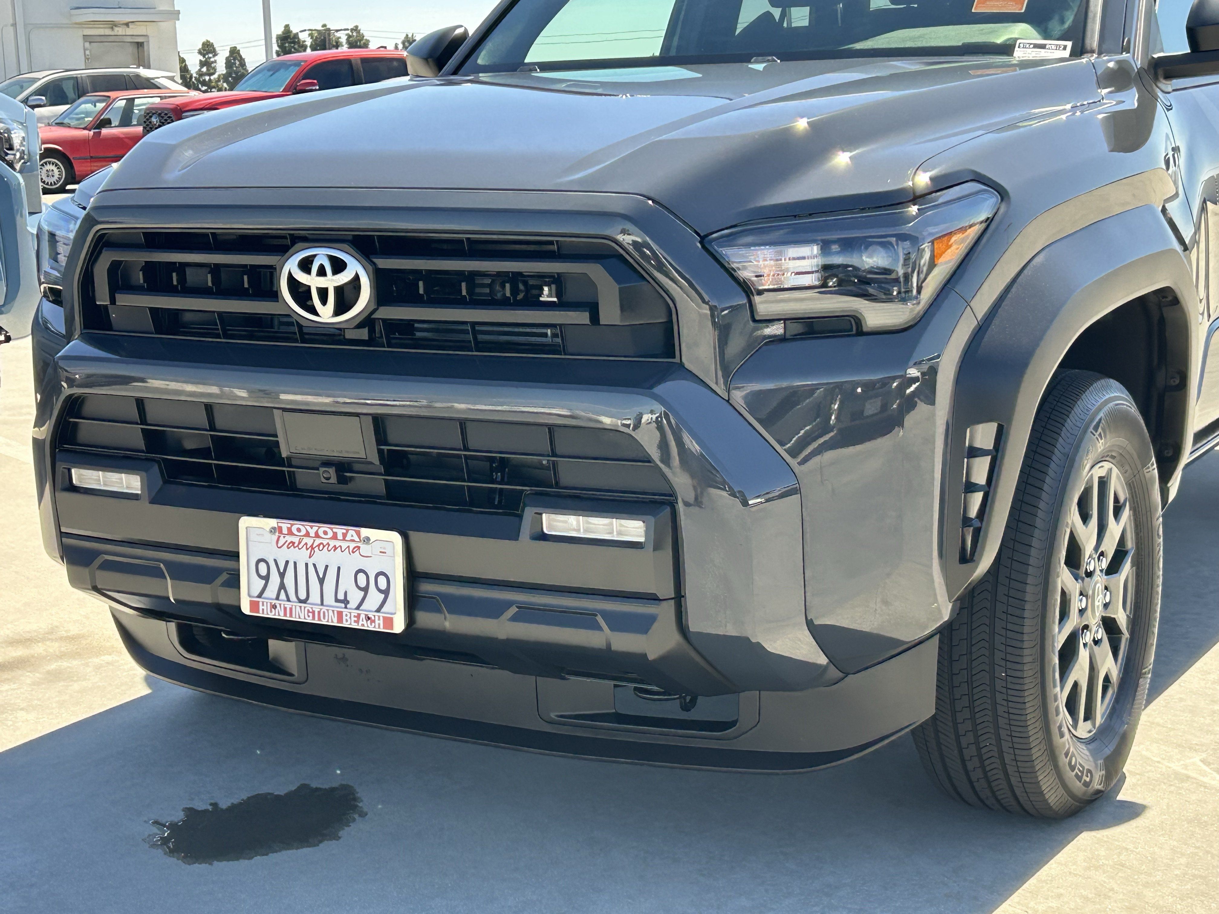 Certified 2026 Toyota 4Runner SR5 AWD/4WD image 6