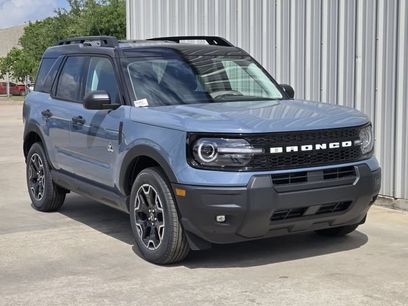 New 2026 Ford Bronco Sport Outer Banks