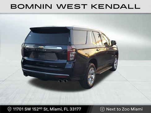 Used 2023 Chevrolet Tahoe Premier image 7