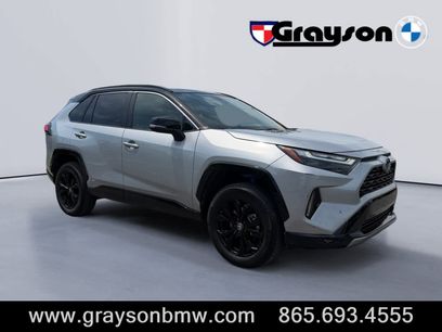 Used 2024 Toyota RAV4 XSE