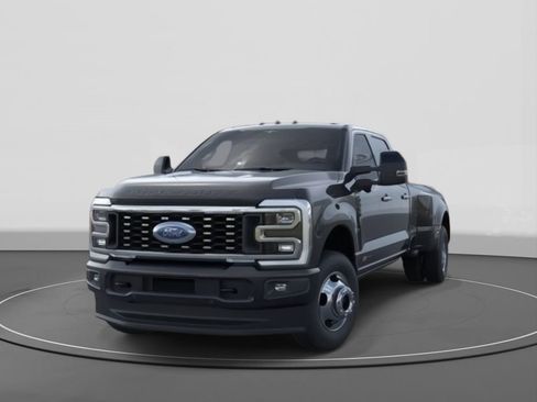 New 2025 Ford F350 Platinum image 2