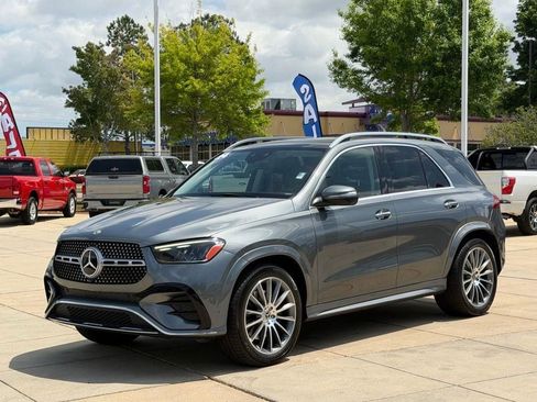 Used 2024 Mercedes-Benz GLE 350 4MATIC image 8