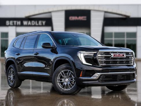 New 2026 GMC Acadia Elevation w/ Super Cruise Package FWD image 1