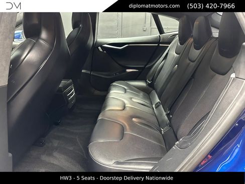 Used 2016 Tesla Model S P100D AWD/4WD image 23