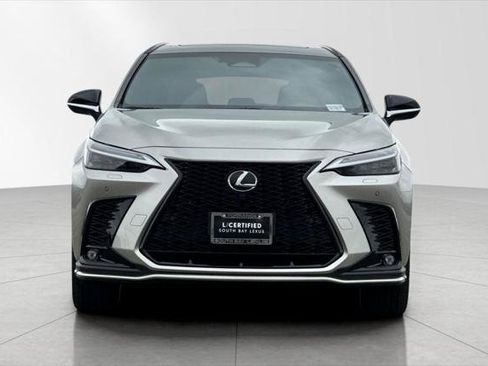 Certified 2024 Lexus NX 450h+ F Sport w/ Vision Package AWD/4WD image 9