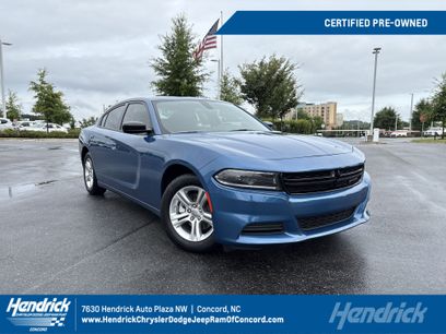 Certified 2023 Dodge Charger SXT