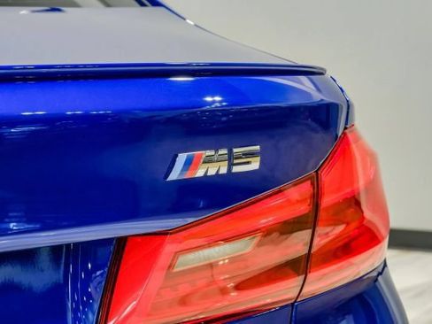 Used 2019 BMW M5 w/ Executive Package AWD/4WD image 76