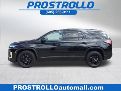 Used 2023 Chevrolet Traverse LT w/ Midnight/Sport Edition