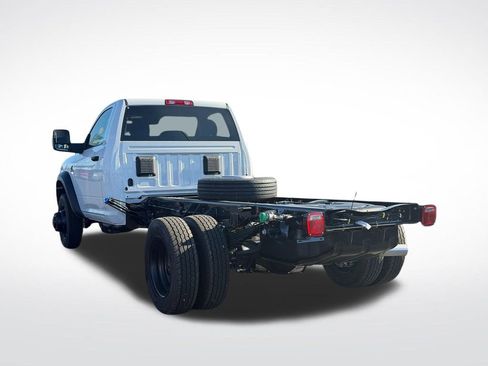 New 2026 RAM 5500 Tradesman image 5