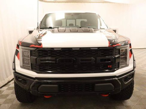 Certified 2023 Ford F150 Raptor w/ Equipment Group 802A Raptor R AWD/4WD image 25