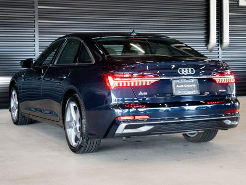 Certified 2025 Audi A6 3.0T Prestige w/ Prestige Package AWD/4WD image 2