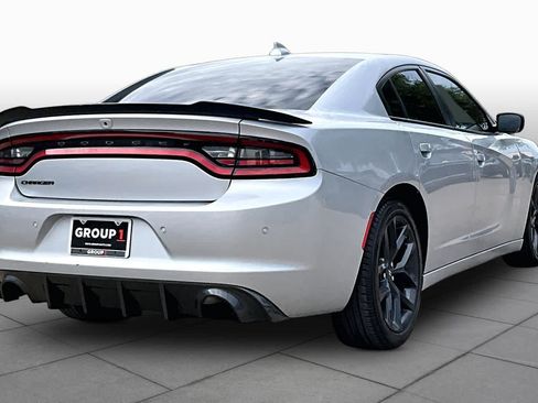 Used 2023 Dodge Charger SXT w/ Blacktop Package RWD image 13