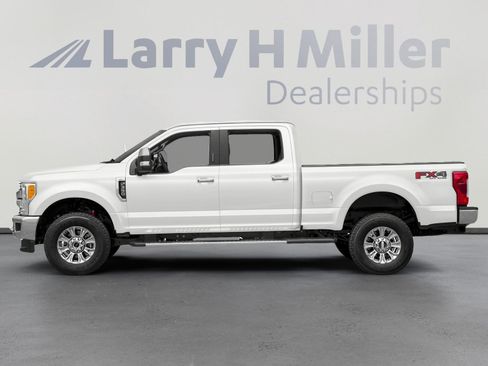 Used 2019 Ford F250 XLT w/ XLT Premium Package AWD/4WD image 3