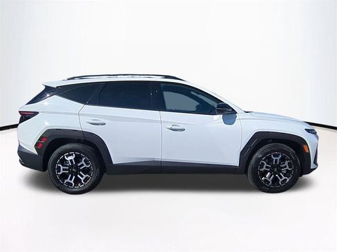 New 2026 Hyundai Tucson XRT FWD image 4