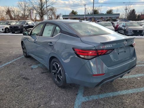 New 2025 Nissan Sentra SV w/ All-Weather Package image 7