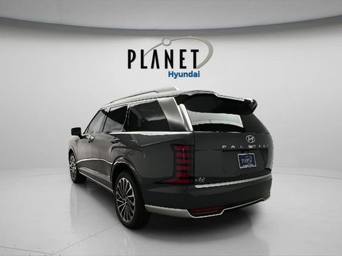New 2026 Hyundai Palisade Calligraphy AWD/4WD image 3