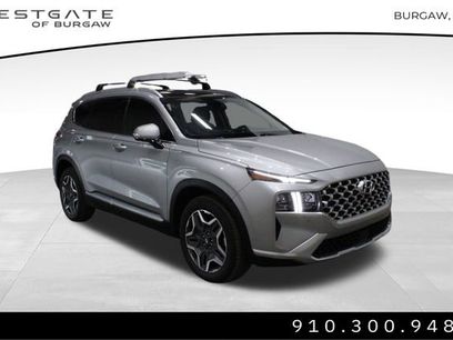 Used 2022 Hyundai Santa Fe Limited