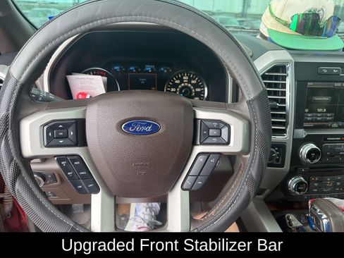 Used 2015 Ford F150 King Ranch w/ Equipment Group 601A Luxury AWD/4WD image 13
